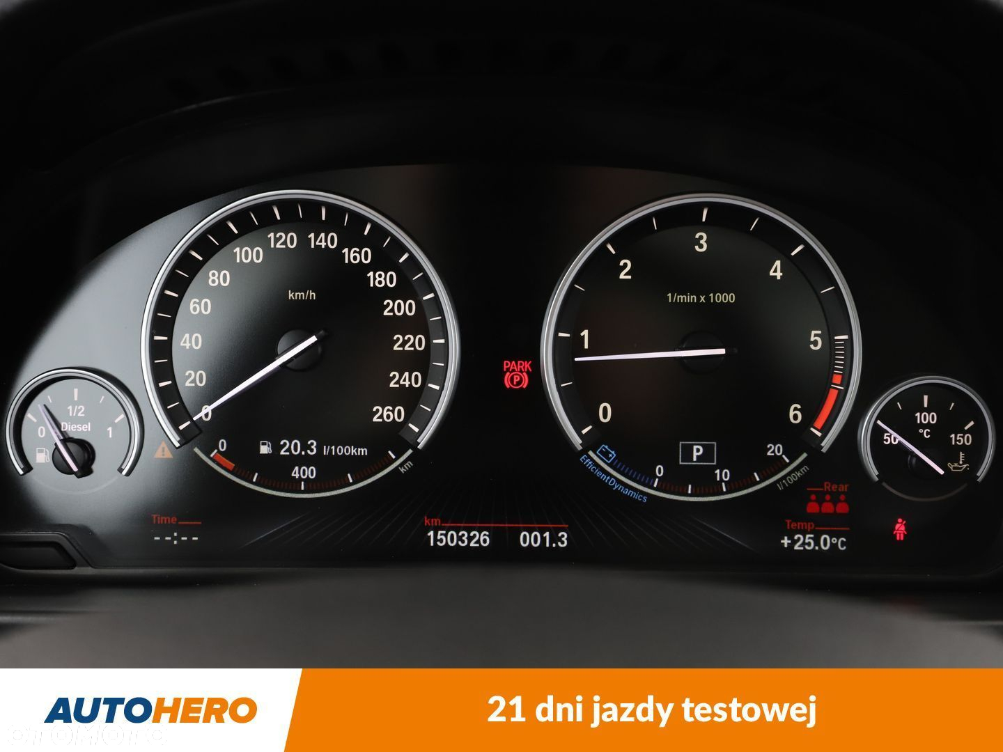 BMW Seria 5 520d - 19