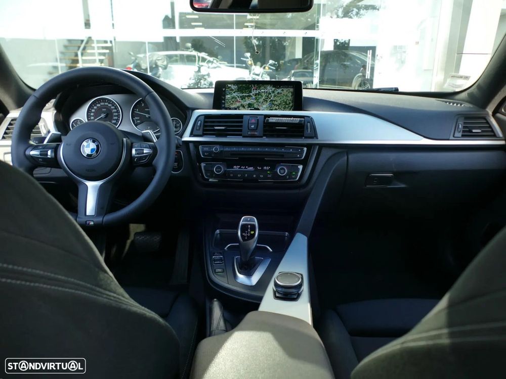 BMW 420 Gran Coupé d Line Sport Auto - 38