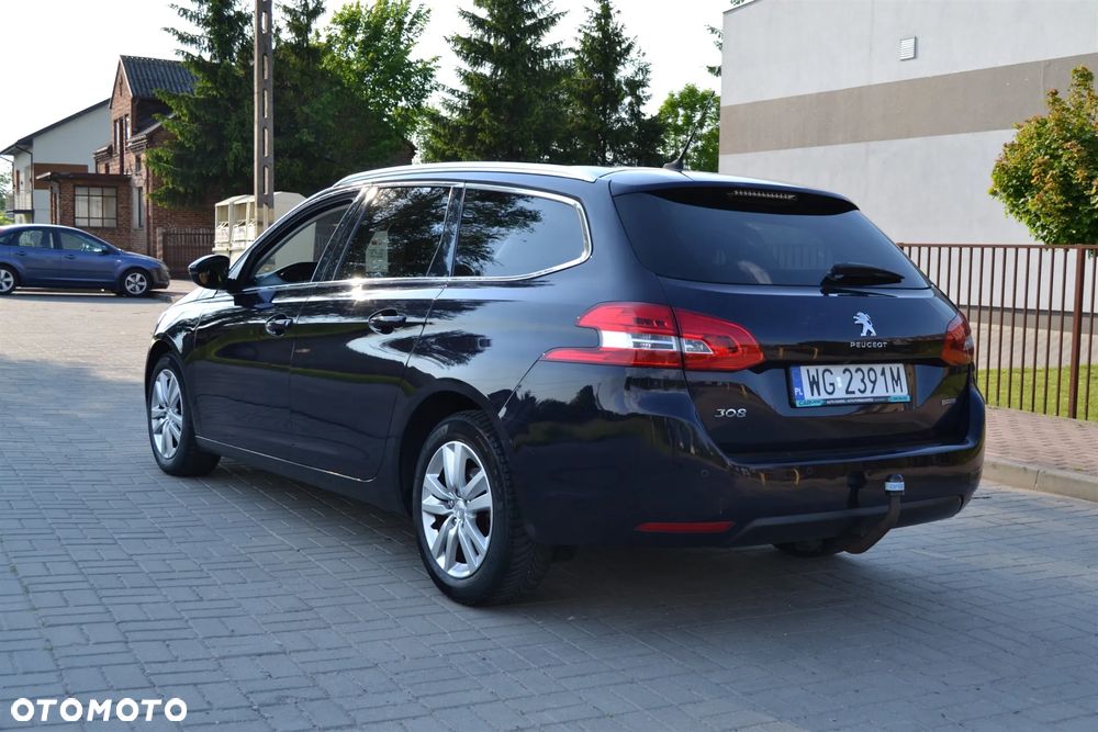 Peugeot 308 BlueHDi 120 Stop & Start Business-Line - 7