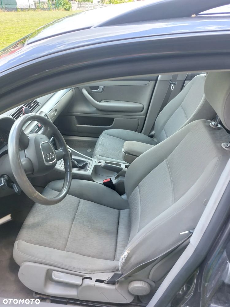 Audi A4 Avant 1.9 TDI - 2