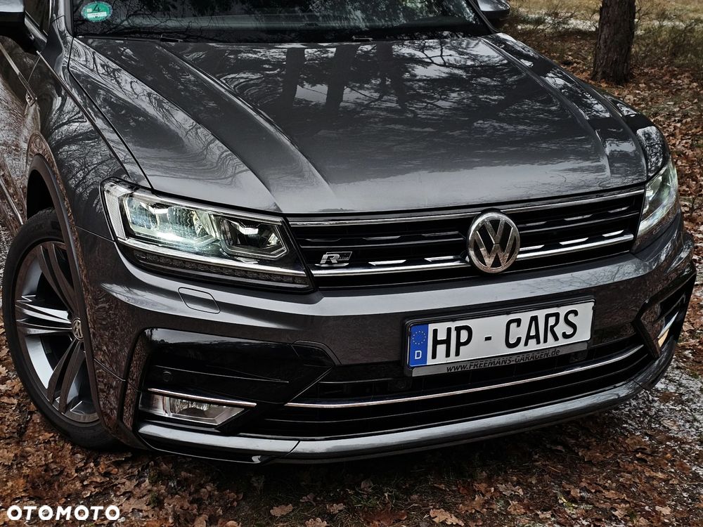 Volkswagen Tiguan 2.0 TDI SCR R-Line - 25