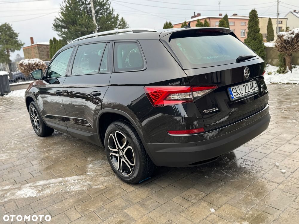 Skoda Kodiaq 2.0 TDI 4x4 Ambition DSG - 7