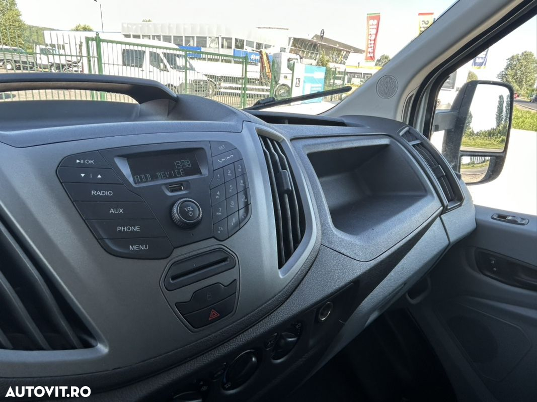 Ford Transit FRIGORIFIC AXA DUBLA SPATE - 32