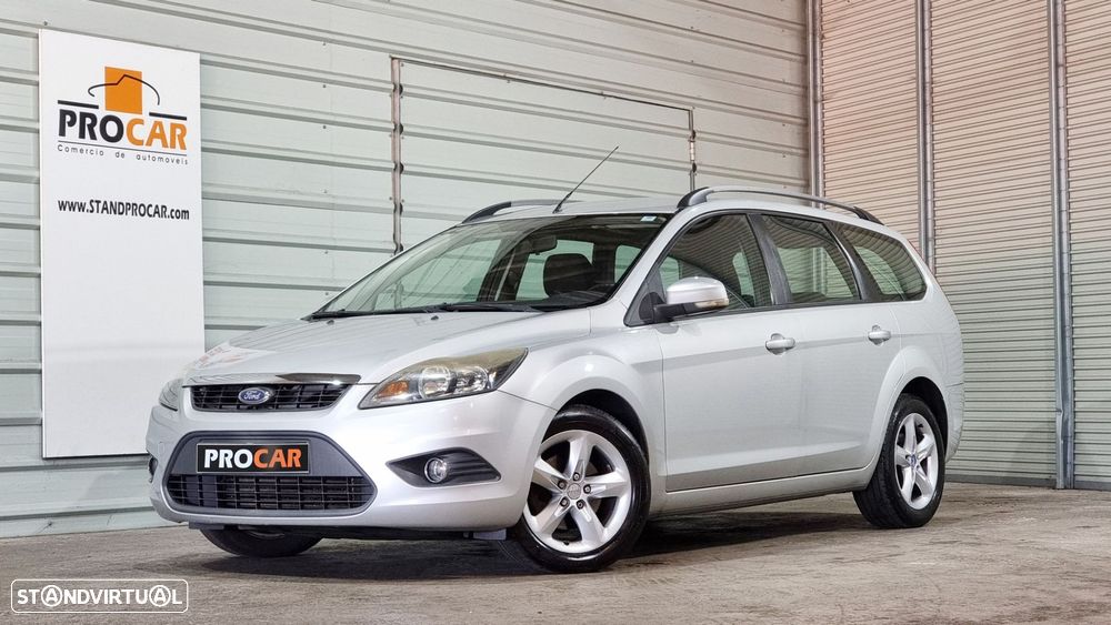Ford Focus SW 1.6 TDCi Trend - 1
