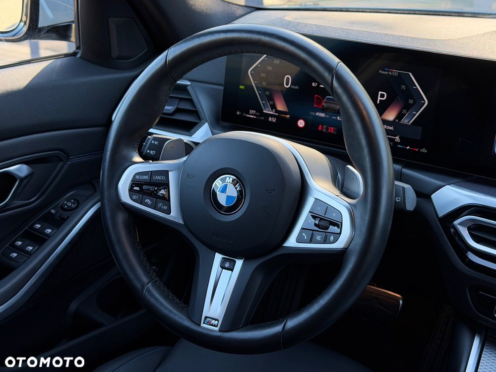 BMW Seria 3 320d M Sport Shadow sport - 20