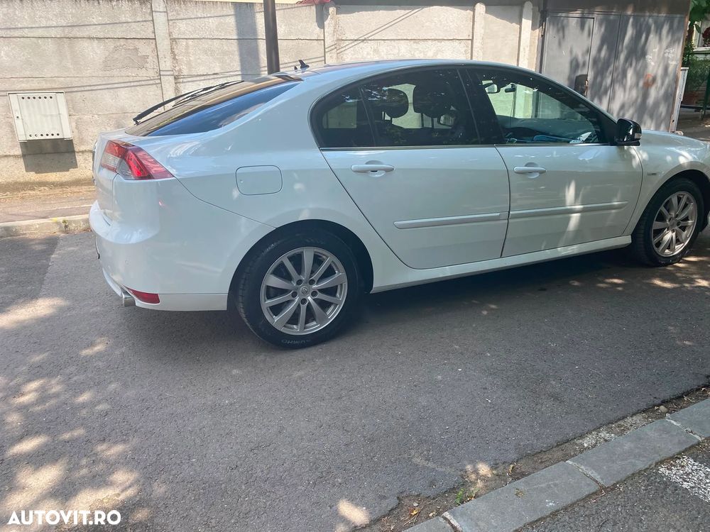 Renault Laguna dCi 175 FAP Aut. Bose Edition - 5