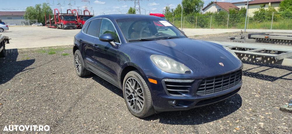 Porsche Macan 3.0 PDK S - 4