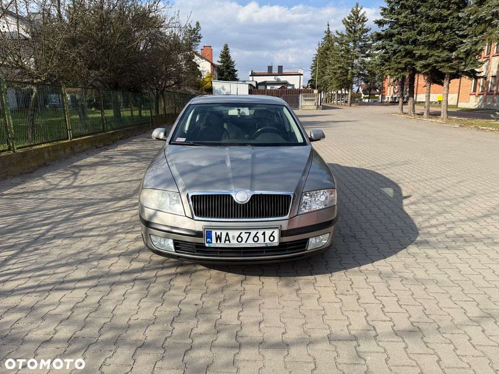 Skoda Octavia 1.9 TDI Classic - 2