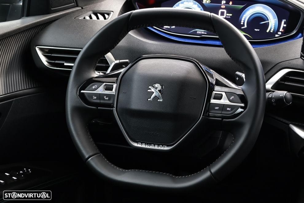 Peugeot 3008 1.6 Hybrid Allure Pack e-EAT8 - 18