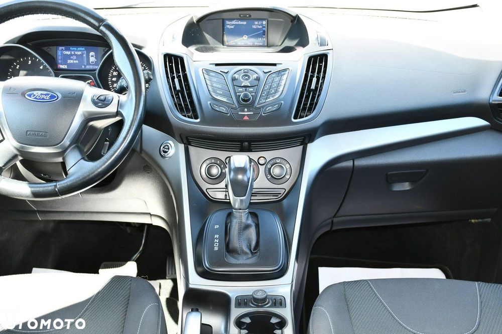 Ford Kuga - 22
