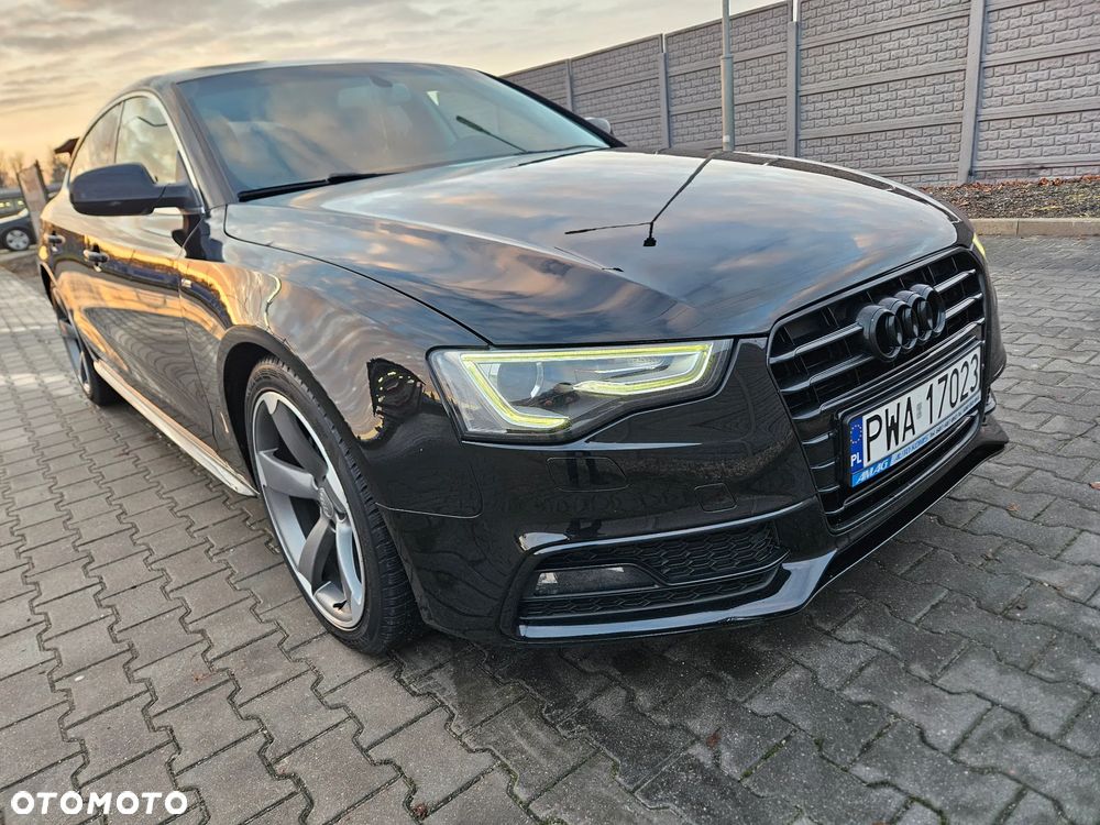 Audi A5 Sportback - 2