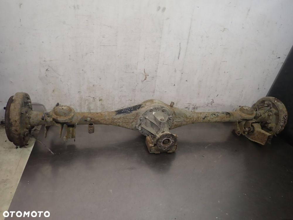 MOST TYLNY SUZUKI WAGON 1.3 - 1