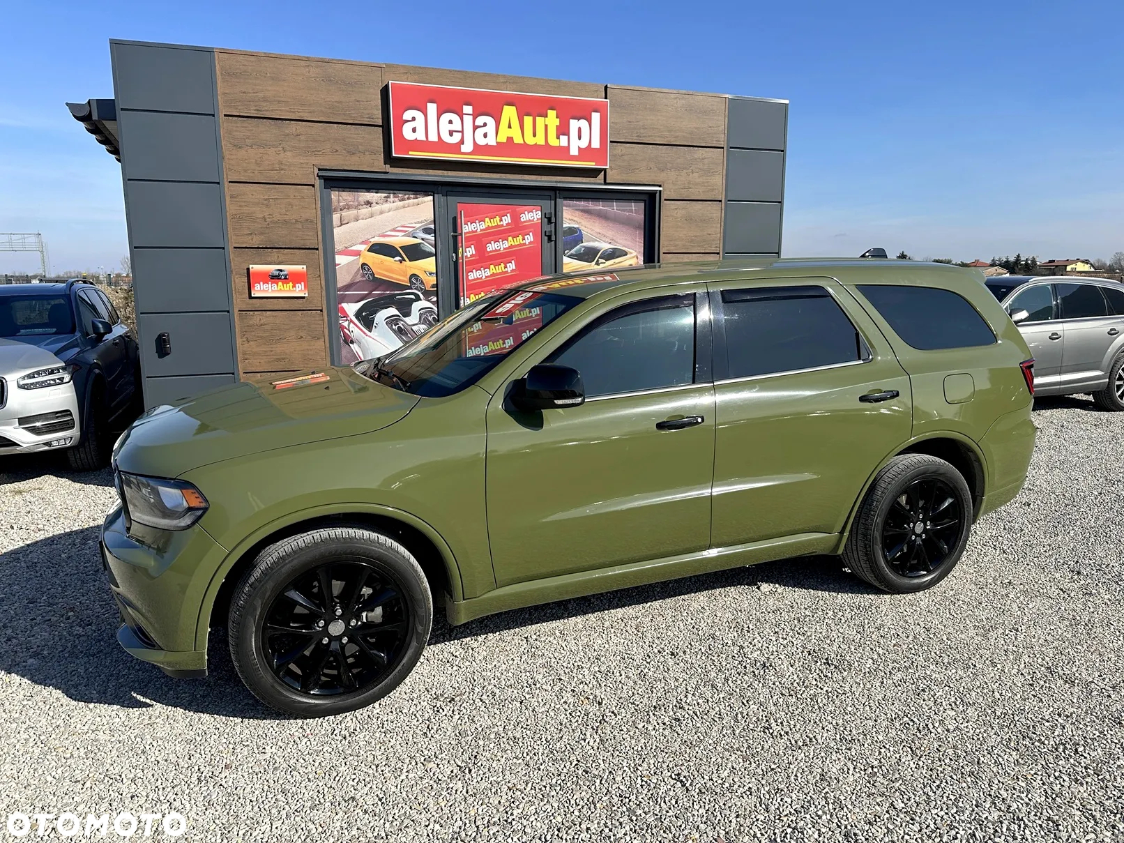 Dodge Durango - 11