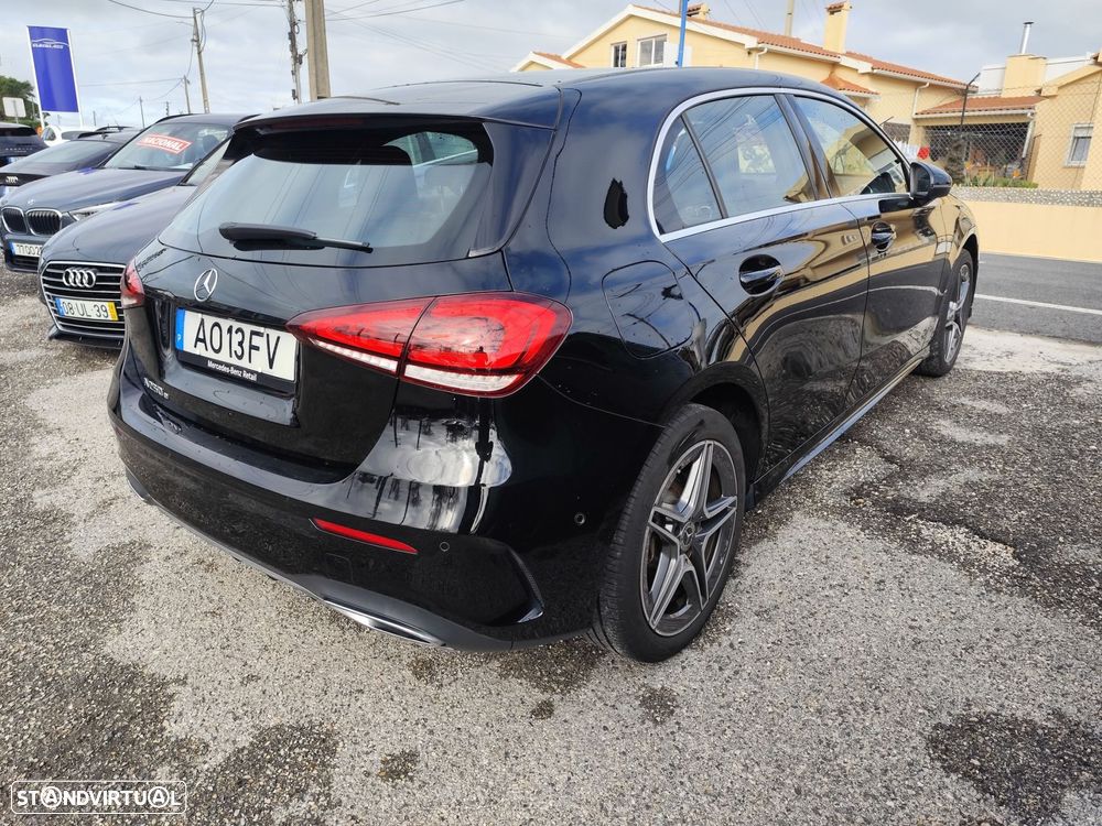 Mercedes-Benz A 250 e AMG Line - 11