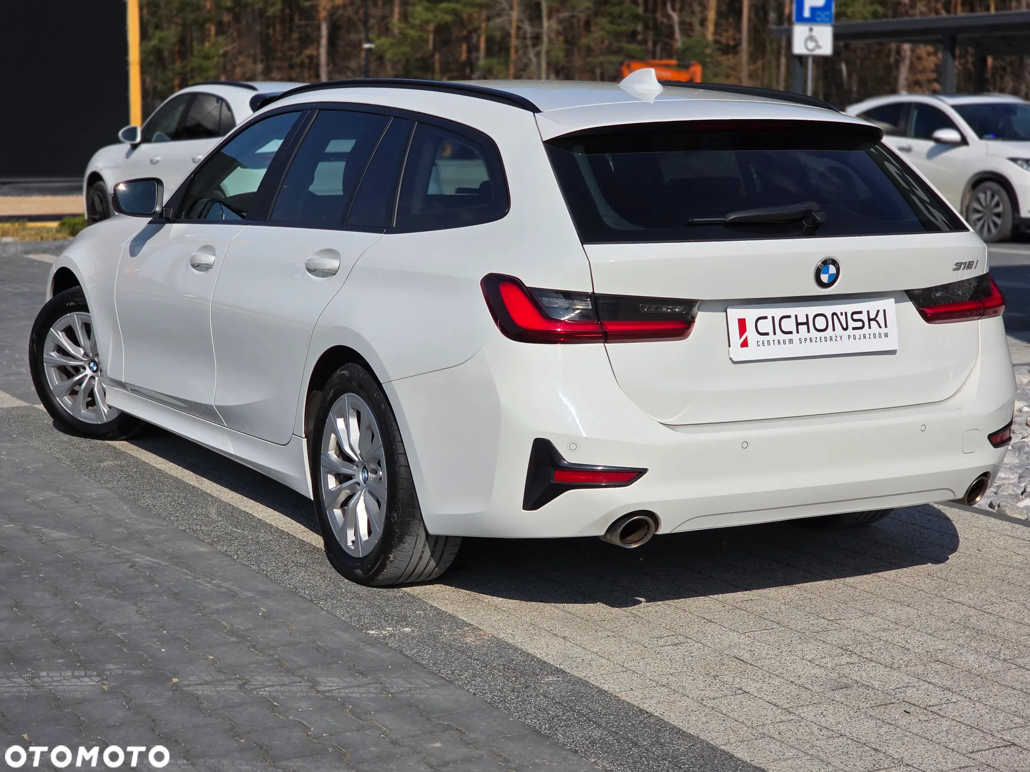 BMW Seria 3 318i Sport - 20