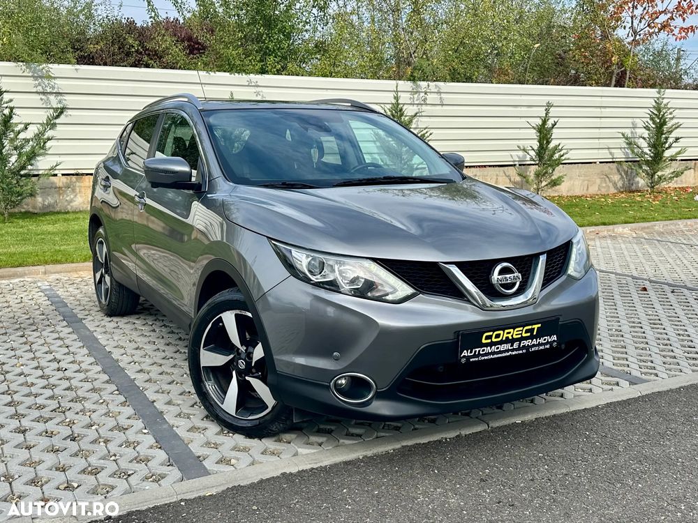 Nissan Qashqai - 1