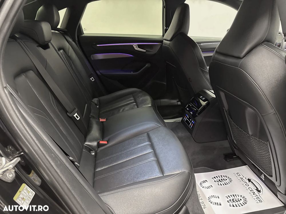 Audi A6 Limuzina 40 TDI quattro S tronic MHEV S Line - 9