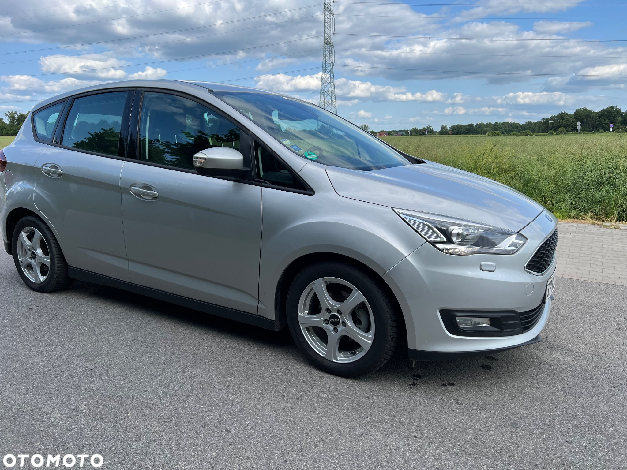 Ford C-MAX 1.5 TDCi Start-Stop-System Business Edition - 20