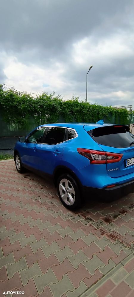 Nissan Qashqai 1.2 DIG-T Start/Stop Acenta - 12