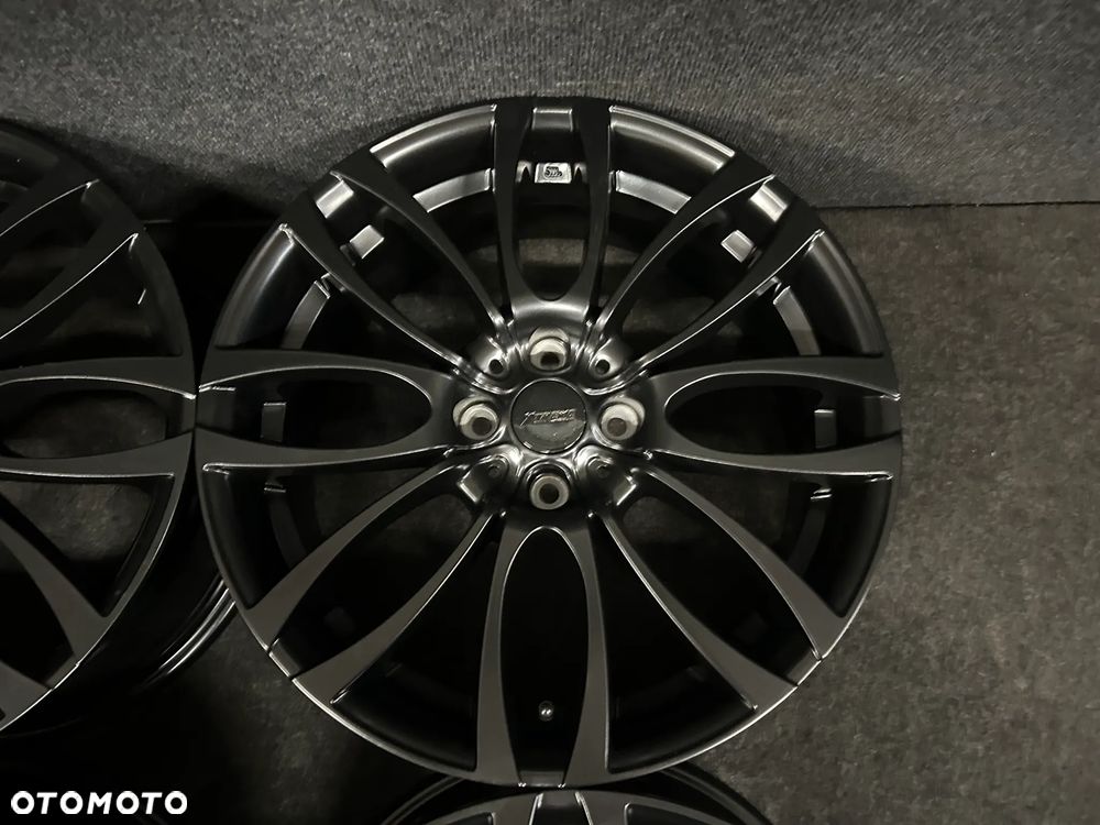 Alufelgi Renault Captur I, Clio IV, V, Dacia Sandero 17 cali 4x100 4szt. Jak Nowe! - 9