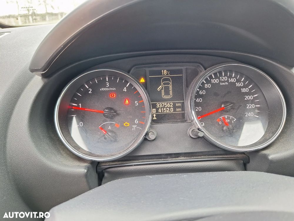 Nissan Qashqai 1.6 DCI Start/Stop Acenta - 9