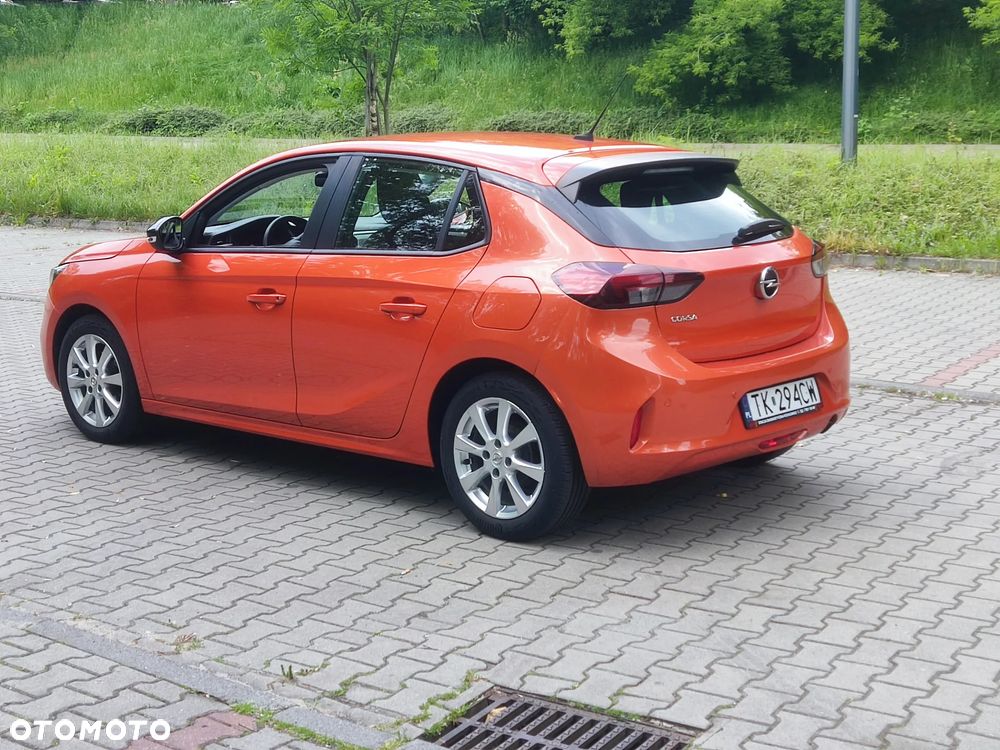 Opel Corsa 1.2 Edition Business Pack S&S - 11