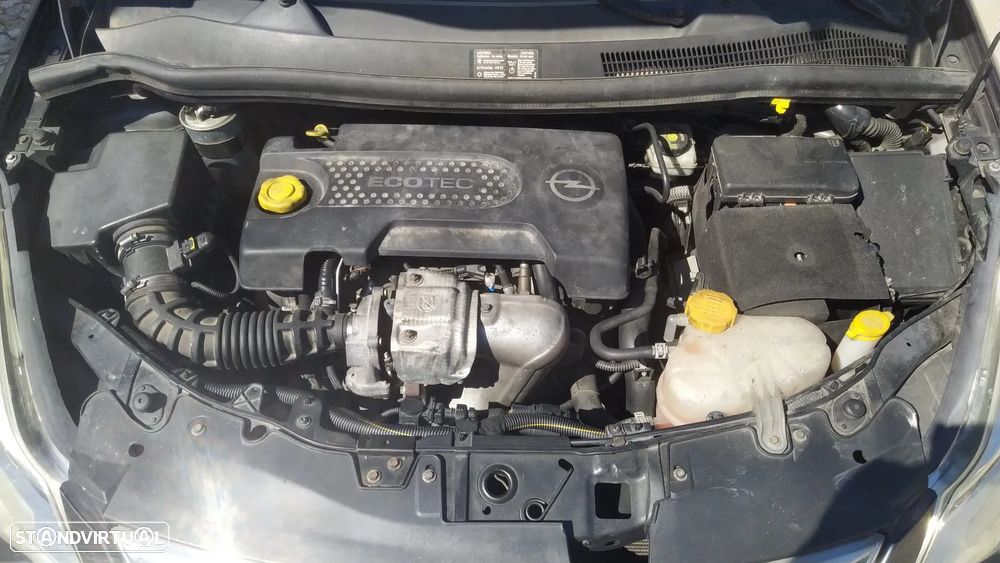 Opel Corsa 1.3 CDTi Enjoy EcoFLEX - 12
