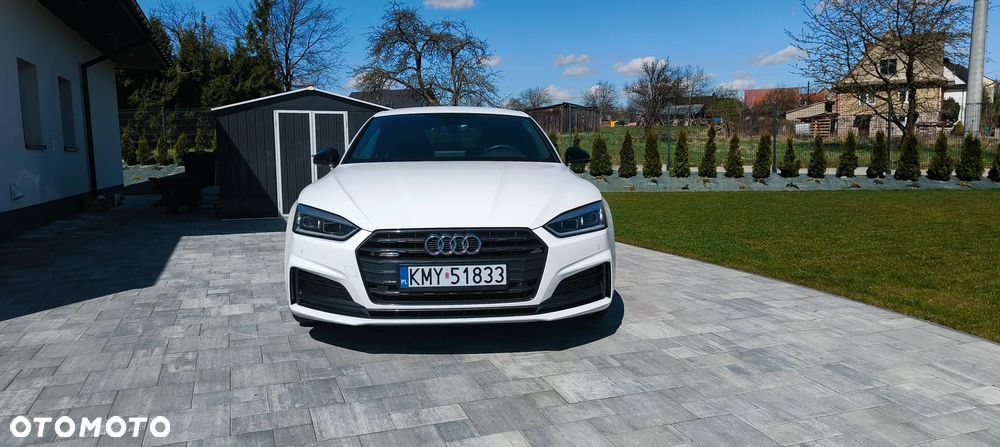 Audi A5 Sportback 40 TDI Quattro S Line S tronic - 4