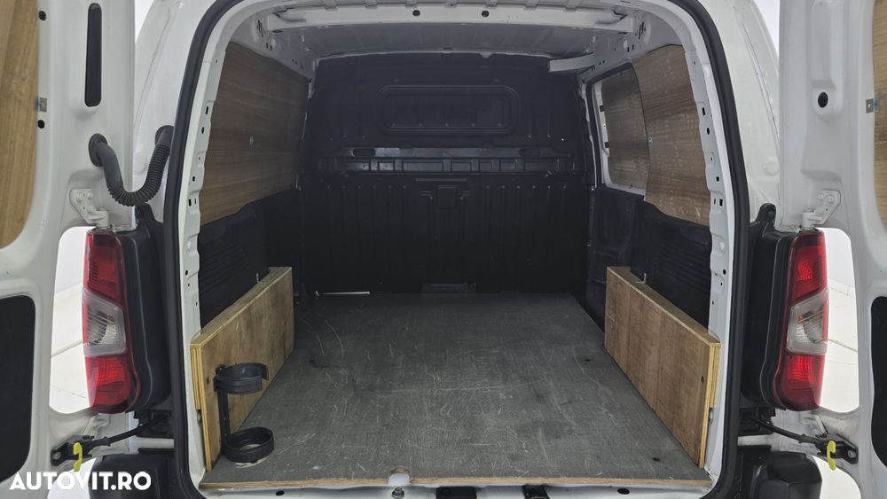 Citroën Berlingo - 25