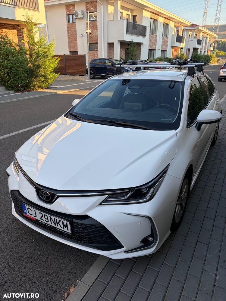 Toyota Corolla 1.5 TNGA CVT Business - 2