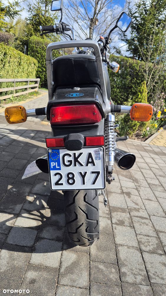 Honda CB - 6