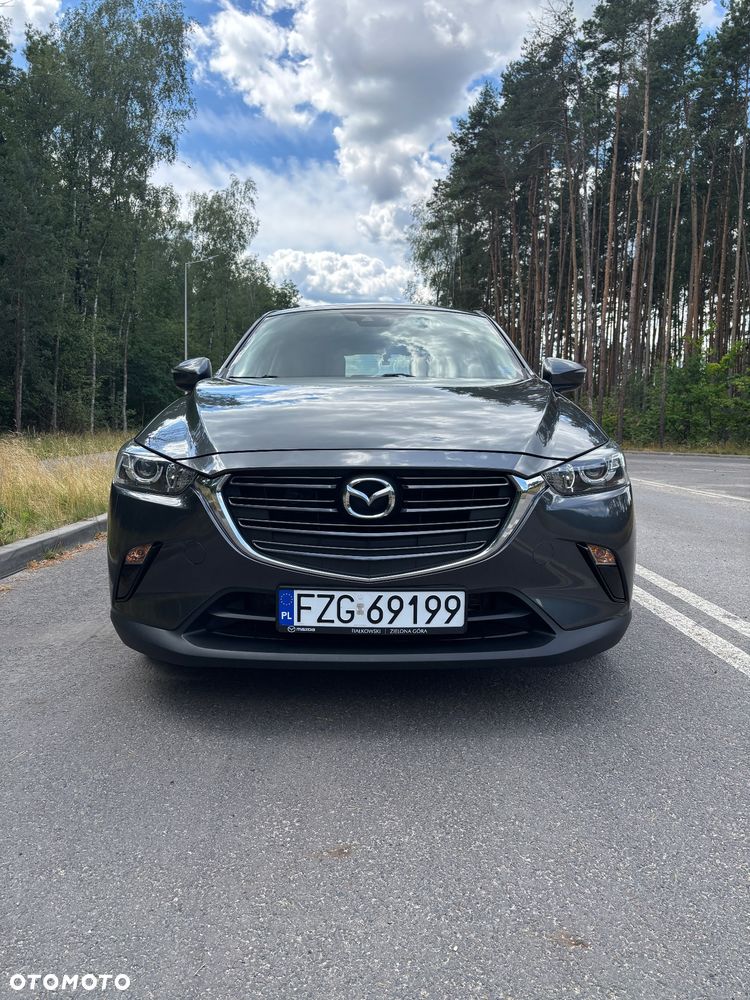 Mazda CX-3 2.0 SkyMotion i-Eloop 4x4 - 3