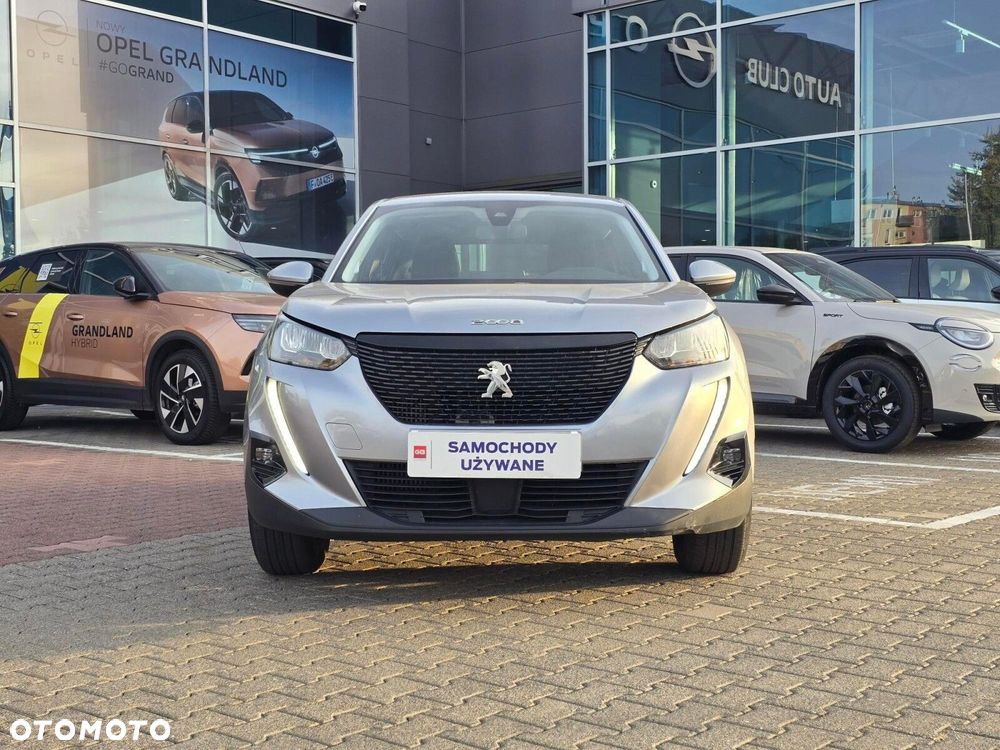 Peugeot 2008 1.2 PureTech Active S&S - 9