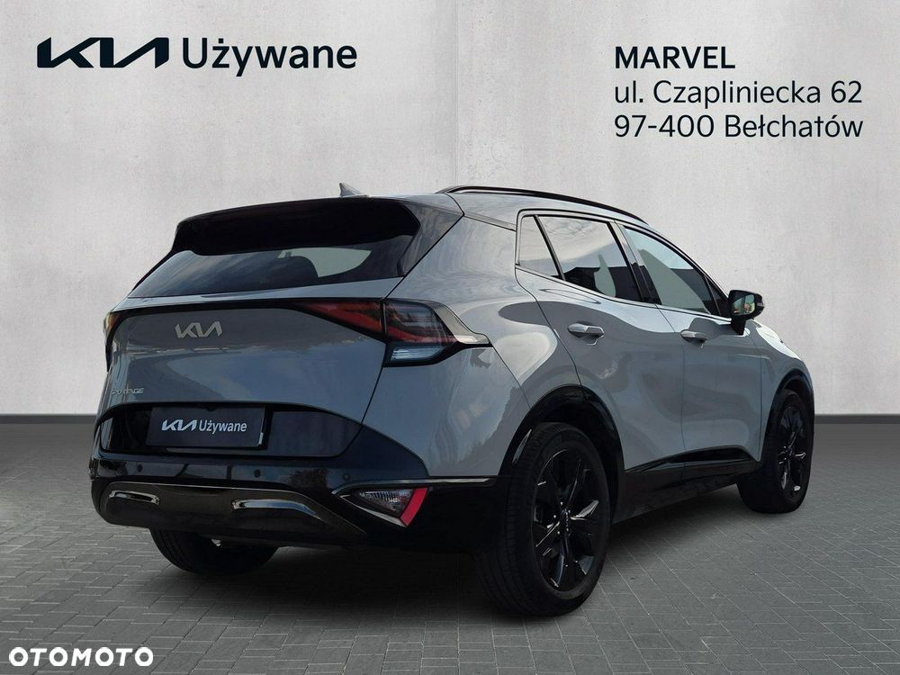 Kia Sportage 1.6 T-GDI Anniversary 2WD - 5