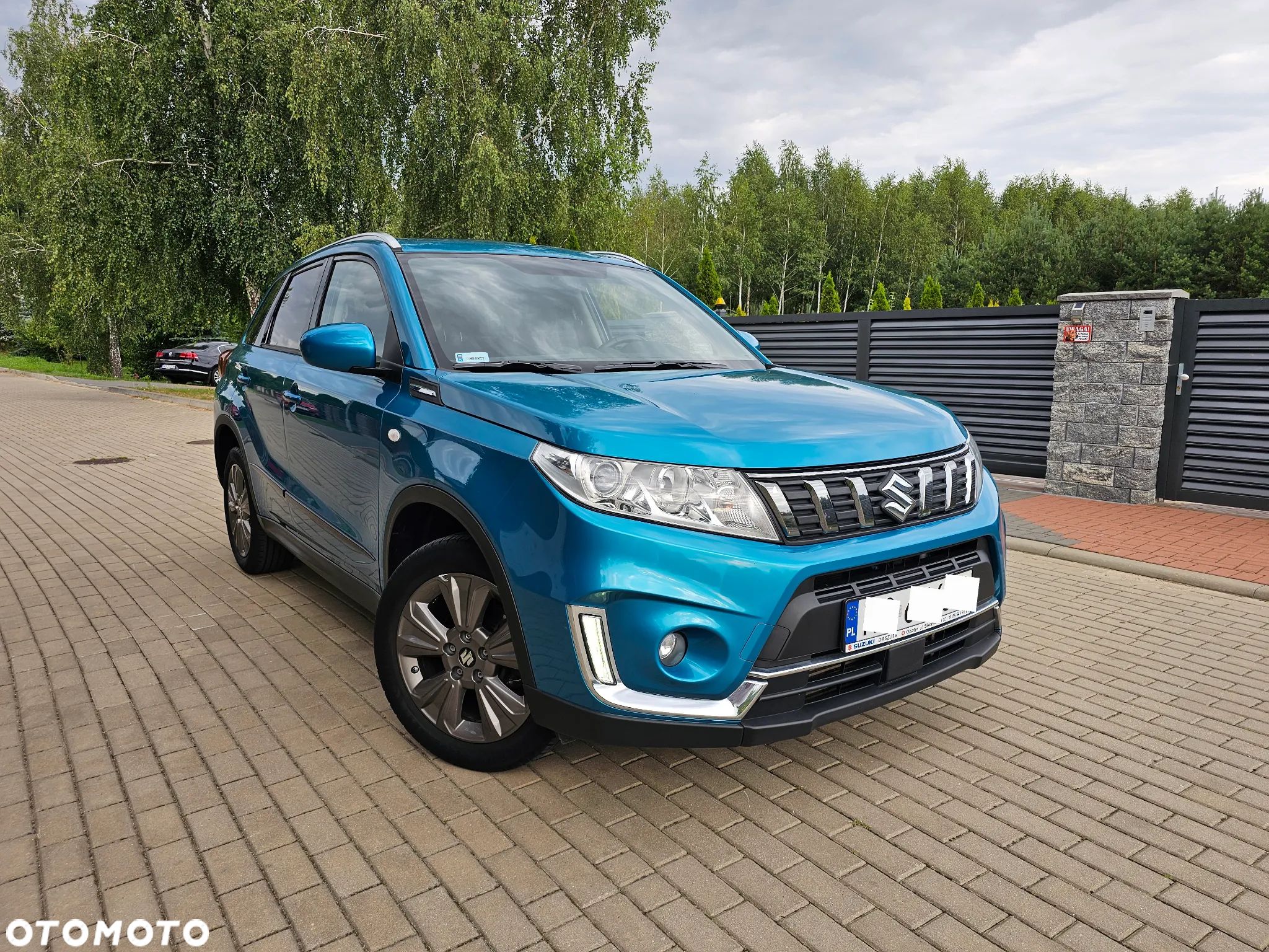 Suzuki Vitara 1.4 Boosterjet Premium 2WD - 1