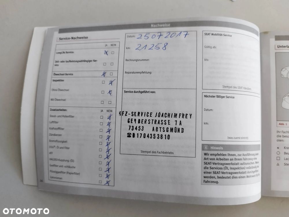 Seat Leon 1.4 TSI Start&Stop FR - 33