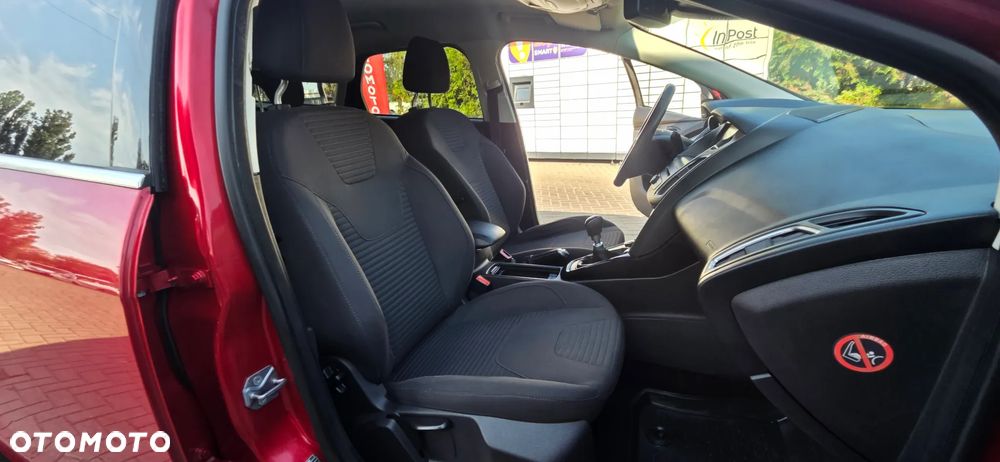 Ford Focus 1.5 EcoBoost Start-Stopp-System COOL&CONNECT - 35