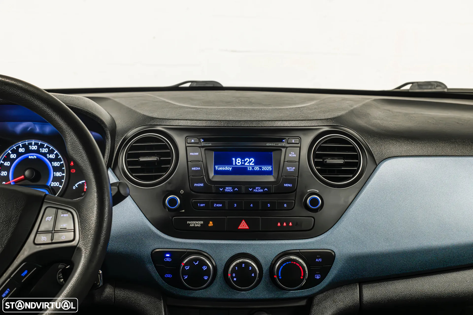 Hyundai i10 1.0 Blue Access - 17