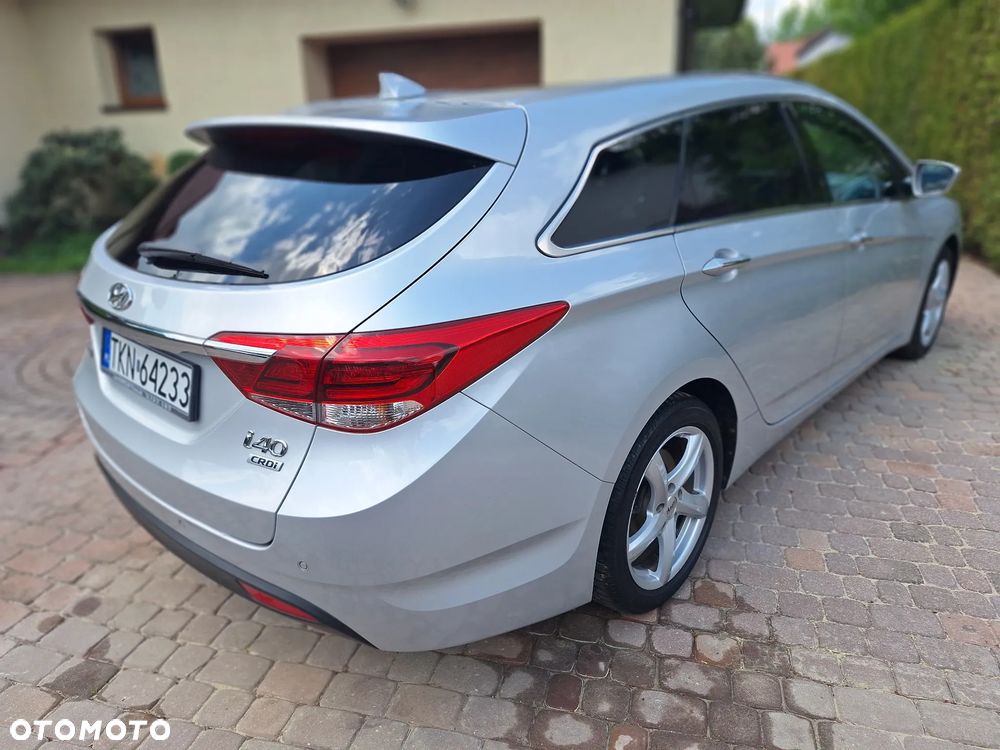 Hyundai i40 - 7