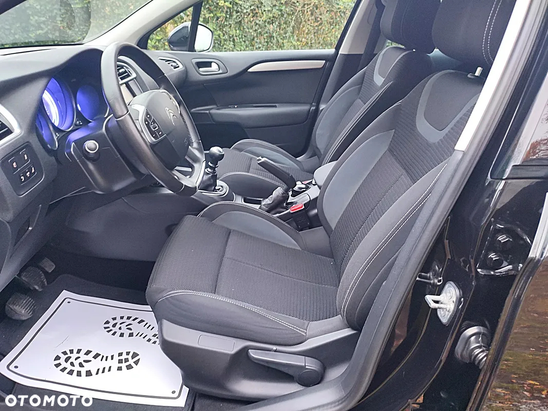 Citroën C4 1.2 PureTech Business Edition S&S - 9