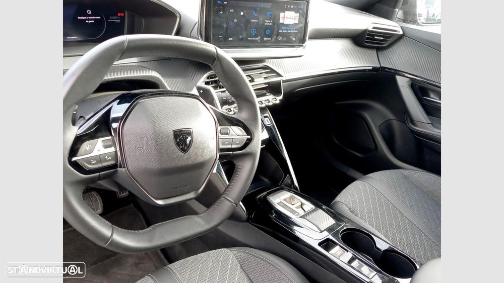 Peugeot 2008 1.2 Hybrid Allure e-DCS6 - 13