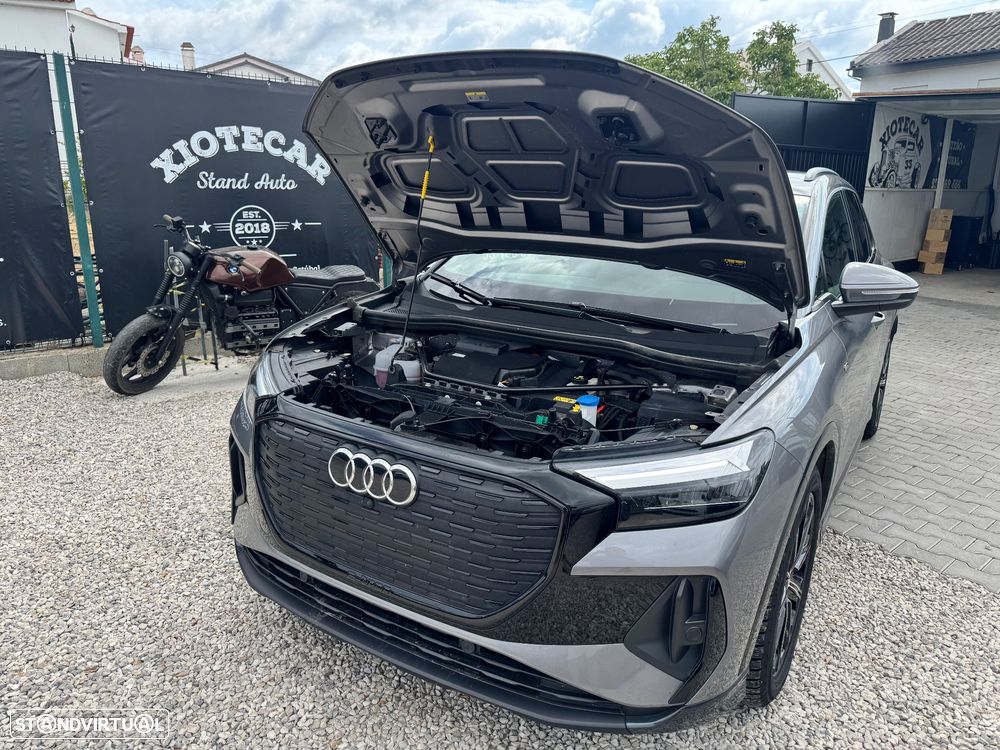 Audi Q4 e-tron 40 82 kWH - 20