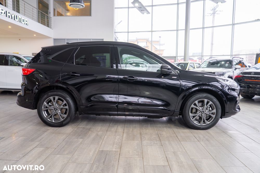 Ford Kuga 2.5 Duratec PHEV ST-LINE X - 7