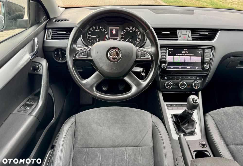 Skoda Octavia 2.0 TDI (Green tec) 4x4 L&K - 20