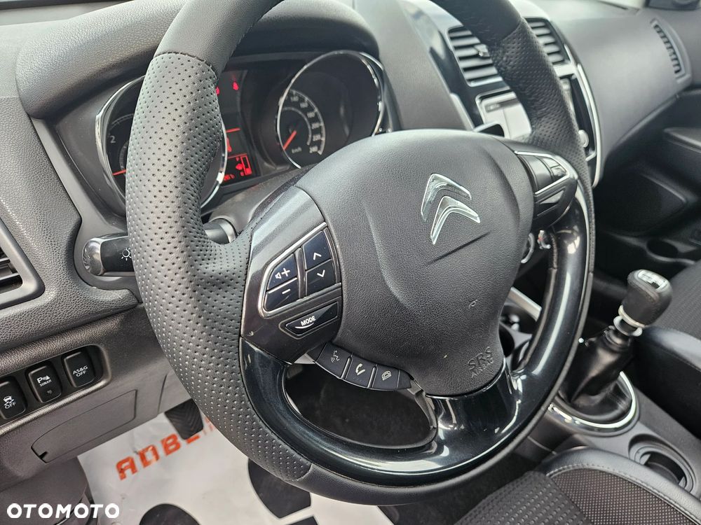 Citroën C4 Aircross - 15