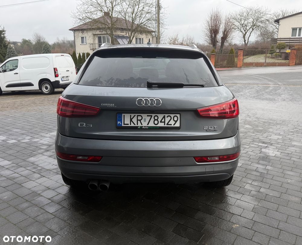 Audi Q3 2.0 TFSI Quattro Design S tronic - 4