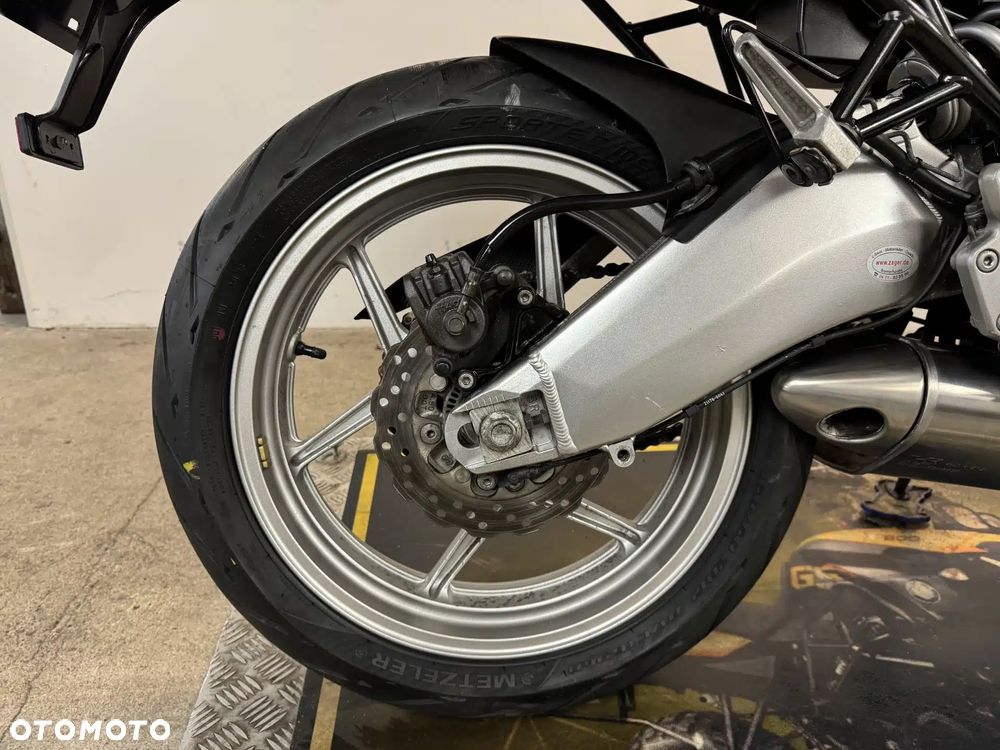 Kawasaki Versys 650 - 15