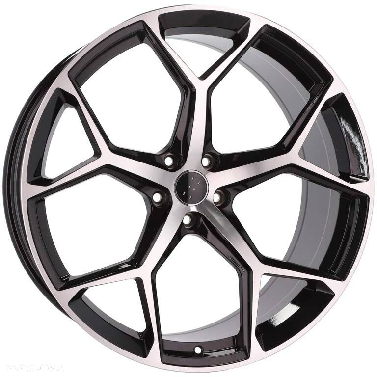 4x Felgi 19 m.in. do AUDI A5 8T 8F F5 A7 4G8 4K8 Q7 4M S5 F5 S7 RS5 Competition - I5598 - 8