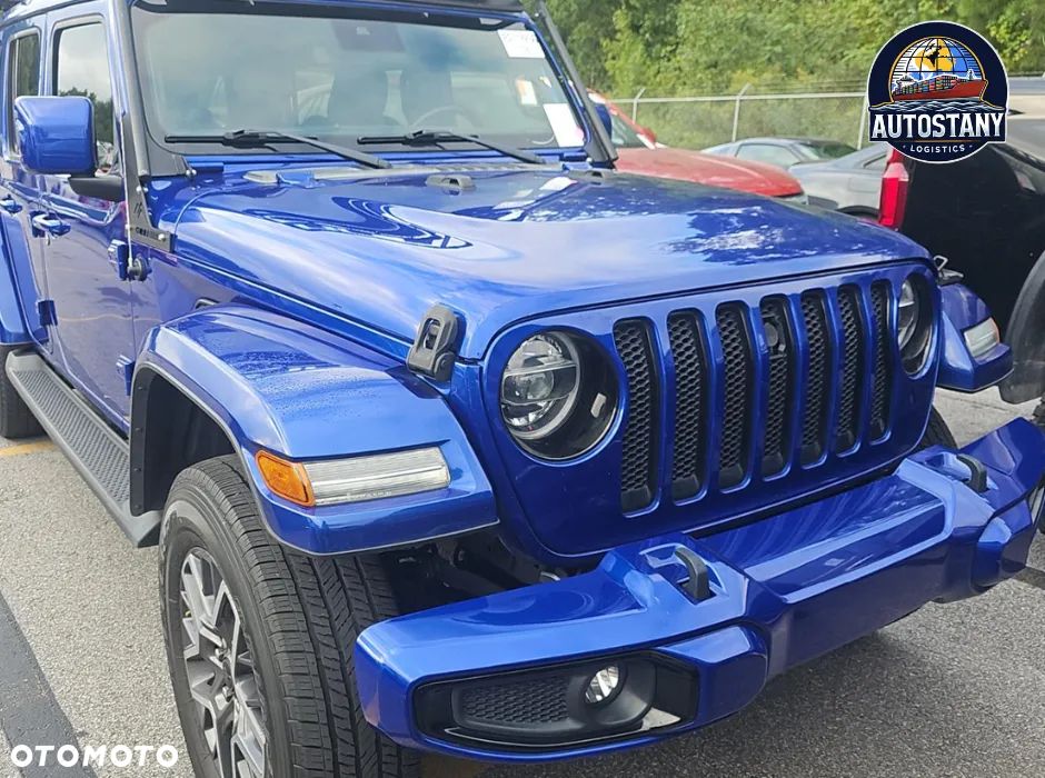 Jeep Wrangler Unlimited