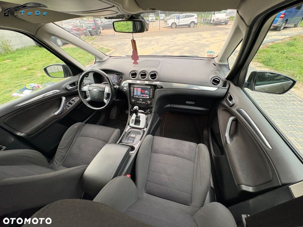Ford Galaxy 2.0 TDCi Platinium X (Ghia) MPS6 - 31